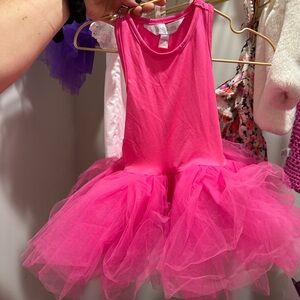 Pink Tulle Dress i love plum nyc